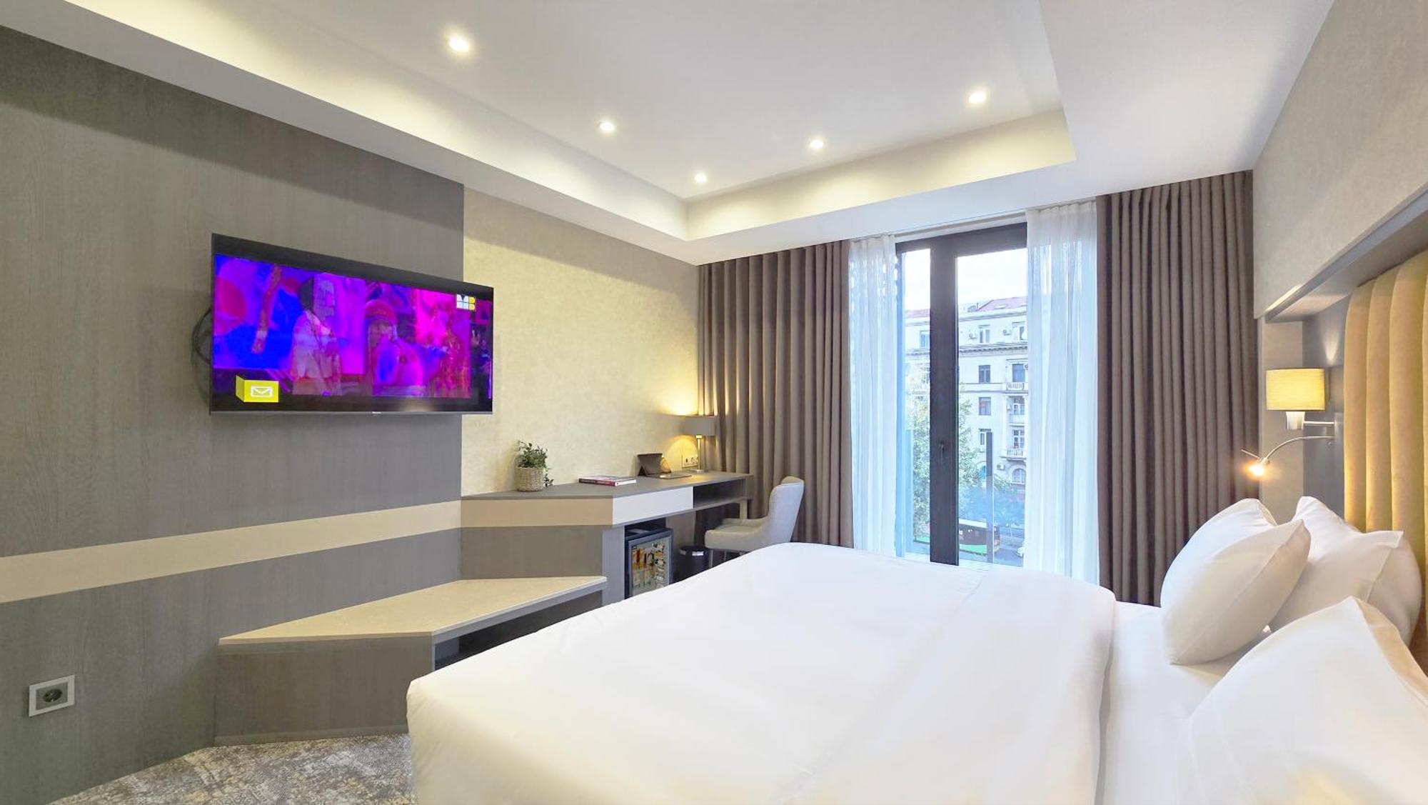 Griffin Hotel Tbilisi Luaran gambar