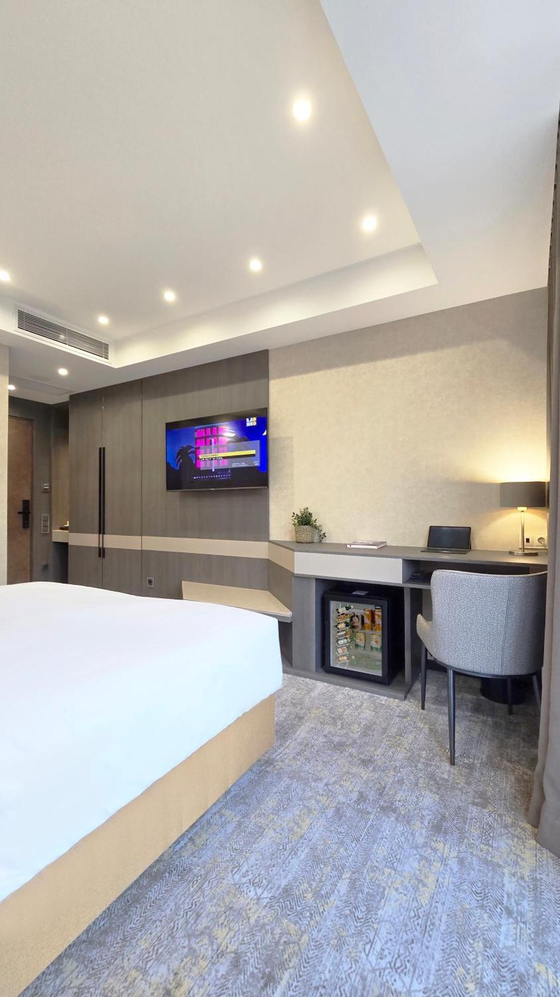 Griffin Hotel Tbilisi Luaran gambar