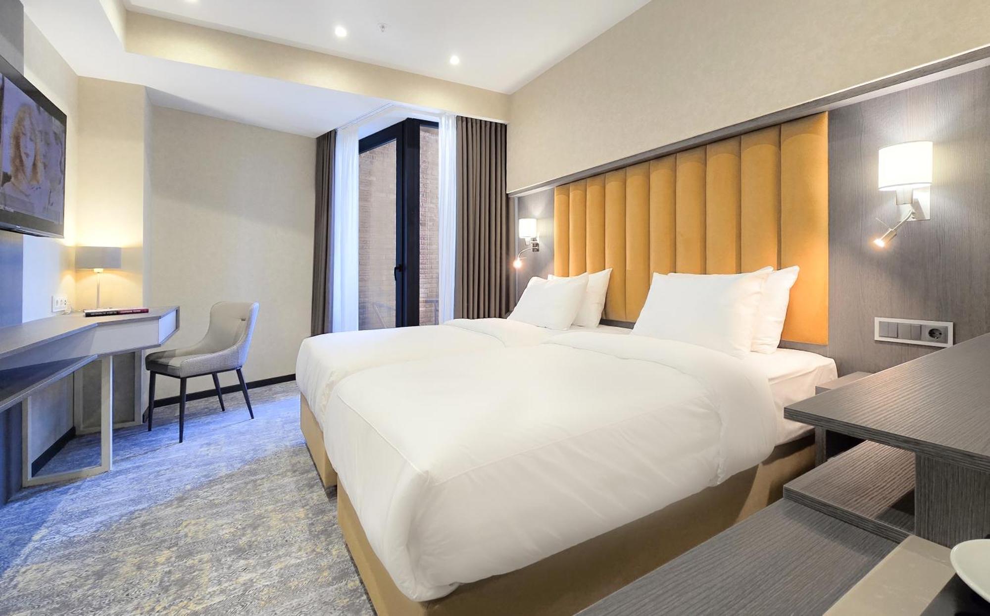 Griffin Hotel Tbilisi Luaran gambar