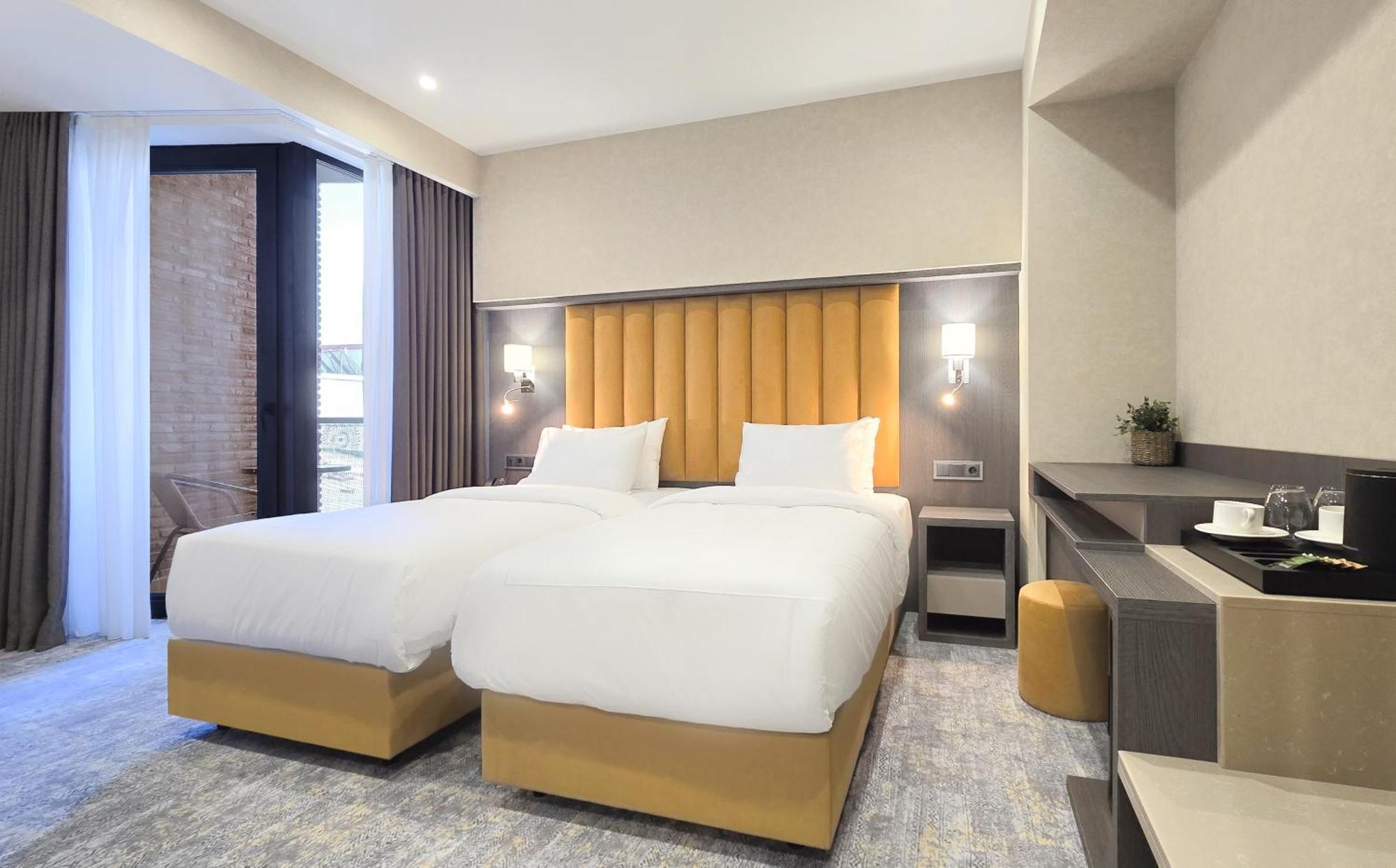 Griffin Hotel Tbilisi Luaran gambar