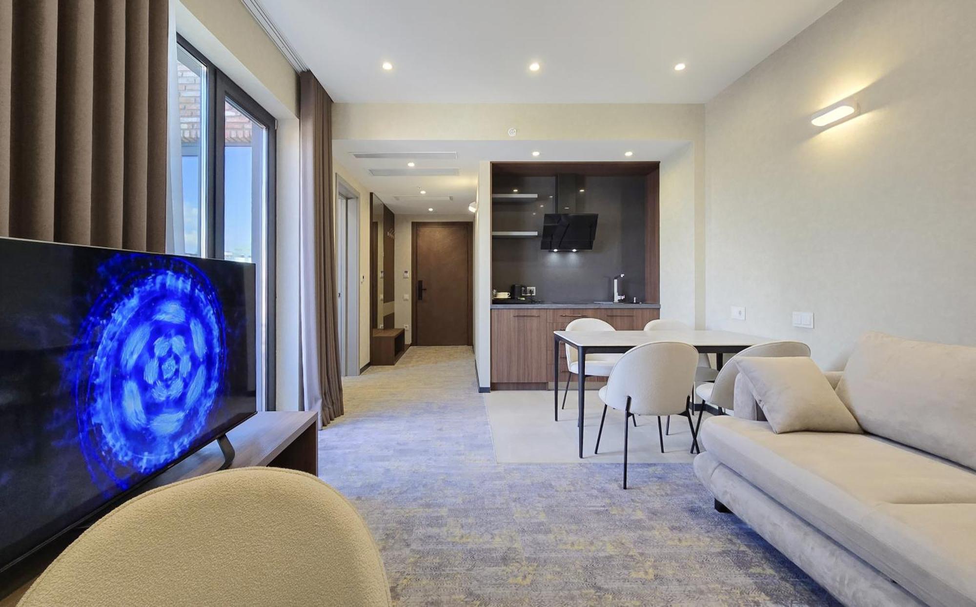 Griffin Hotel Tbilisi Luaran gambar