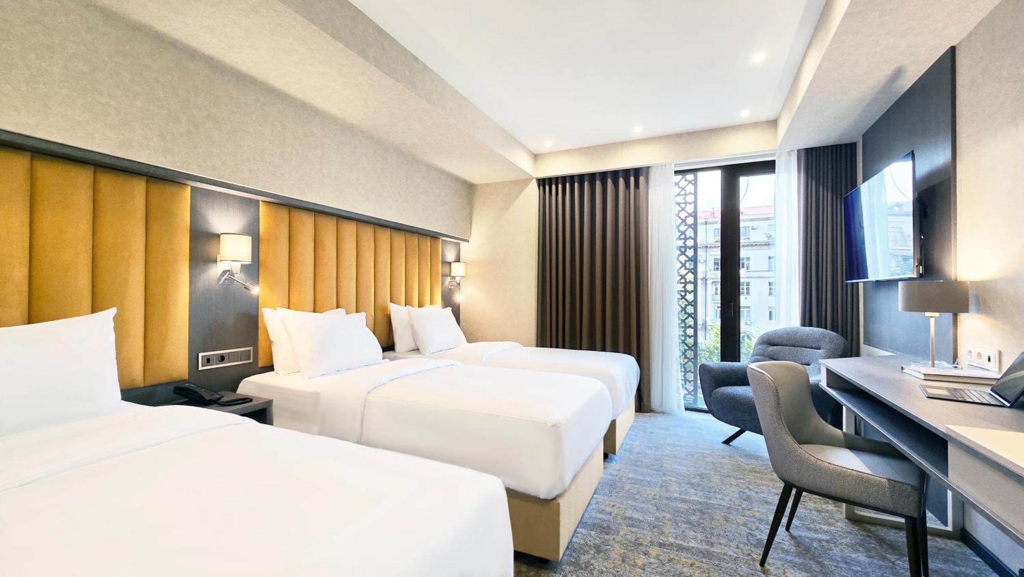 Griffin Hotel Tbilisi Luaran gambar