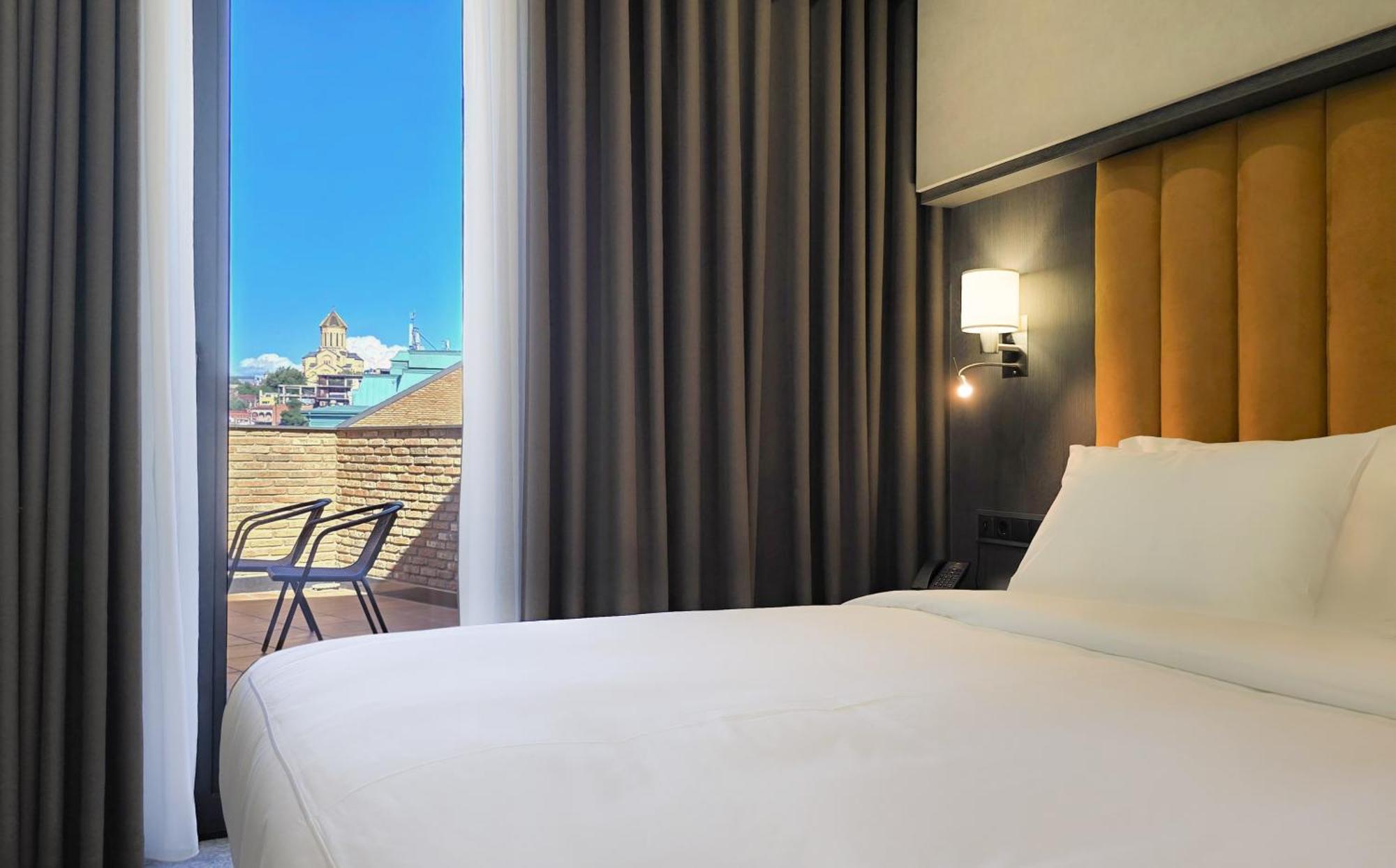 Griffin Hotel Tbilisi Luaran gambar