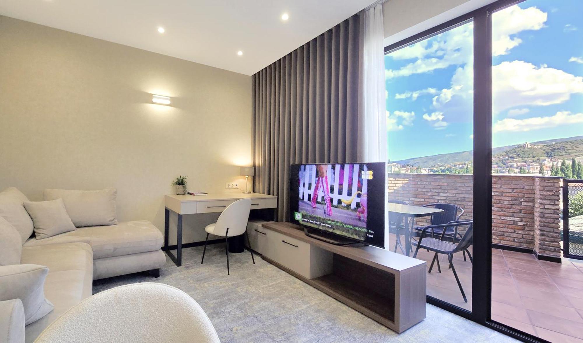 Griffin Hotel Tbilisi Luaran gambar