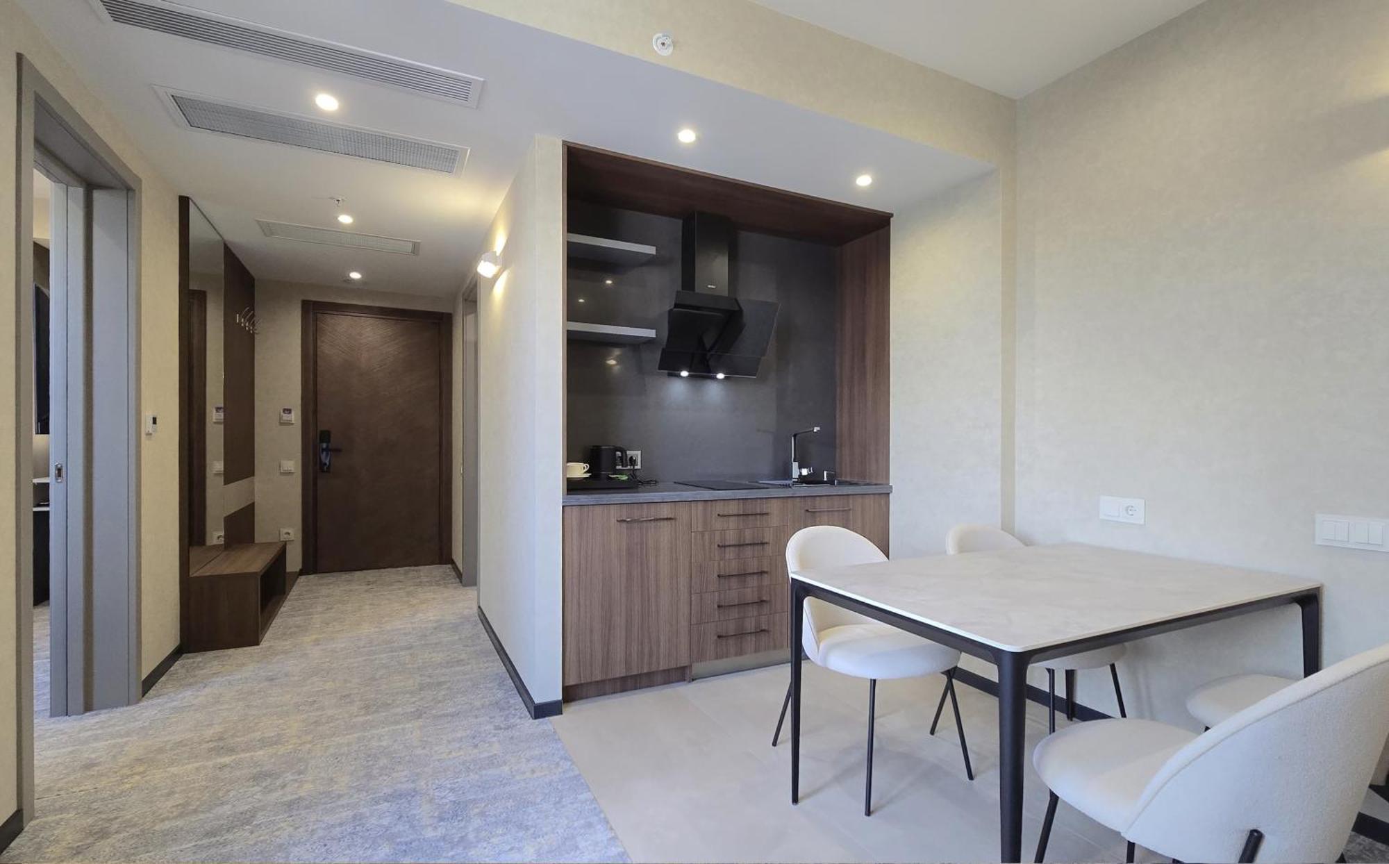 Griffin Hotel Tbilisi Luaran gambar