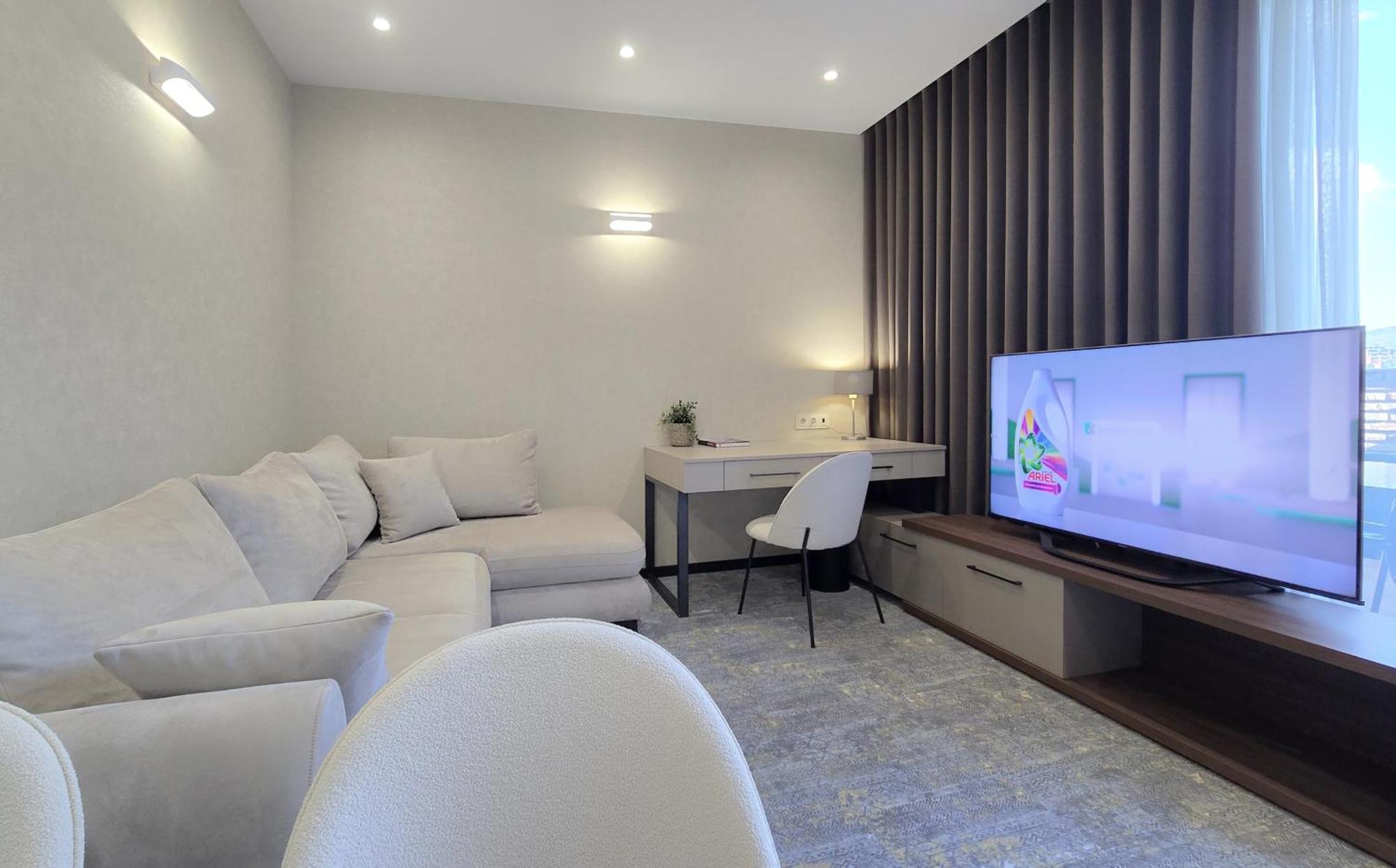 Griffin Hotel Tbilisi Luaran gambar