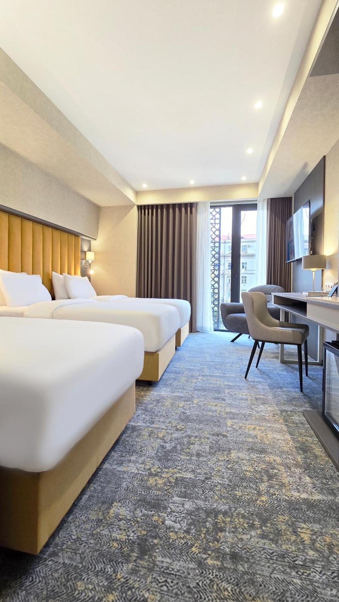 Griffin Hotel Tbilisi Luaran gambar