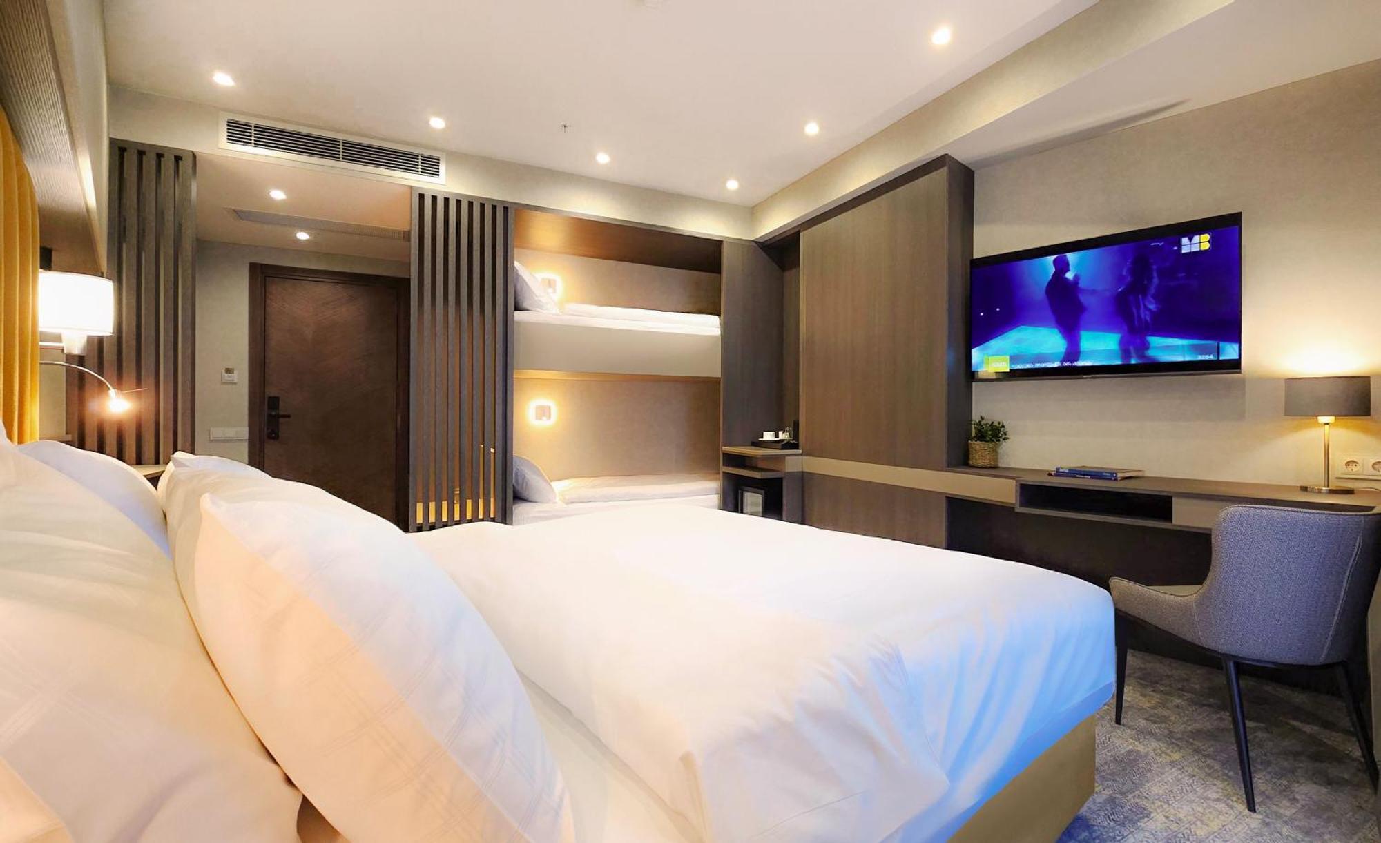 Griffin Hotel Tbilisi Luaran gambar