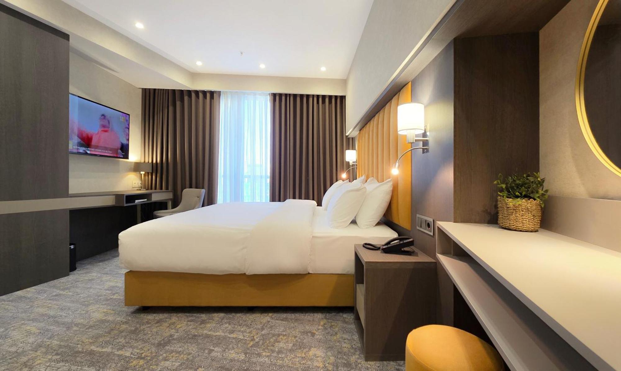 Griffin Hotel Tbilisi Luaran gambar