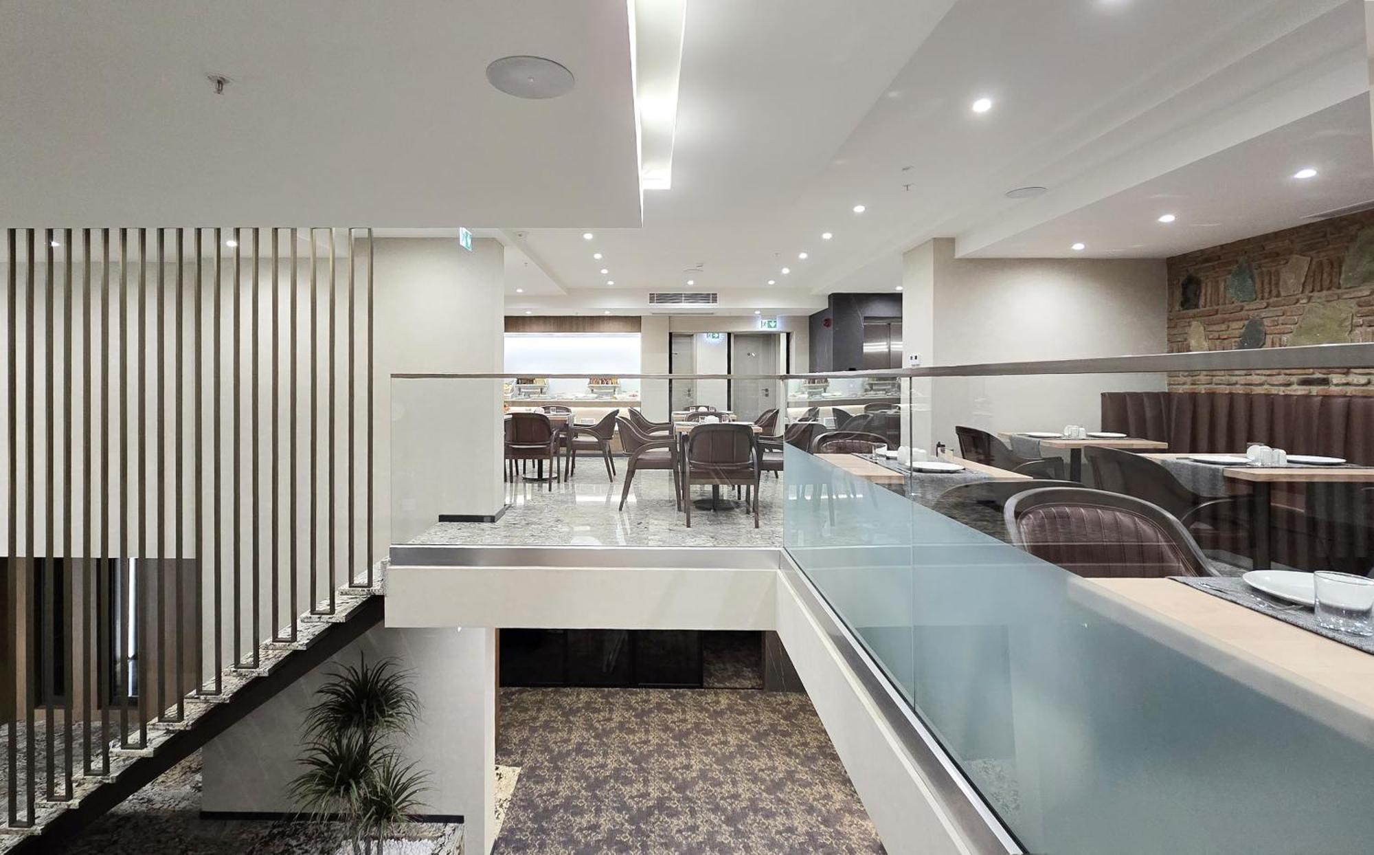 Griffin Hotel Tbilisi Luaran gambar