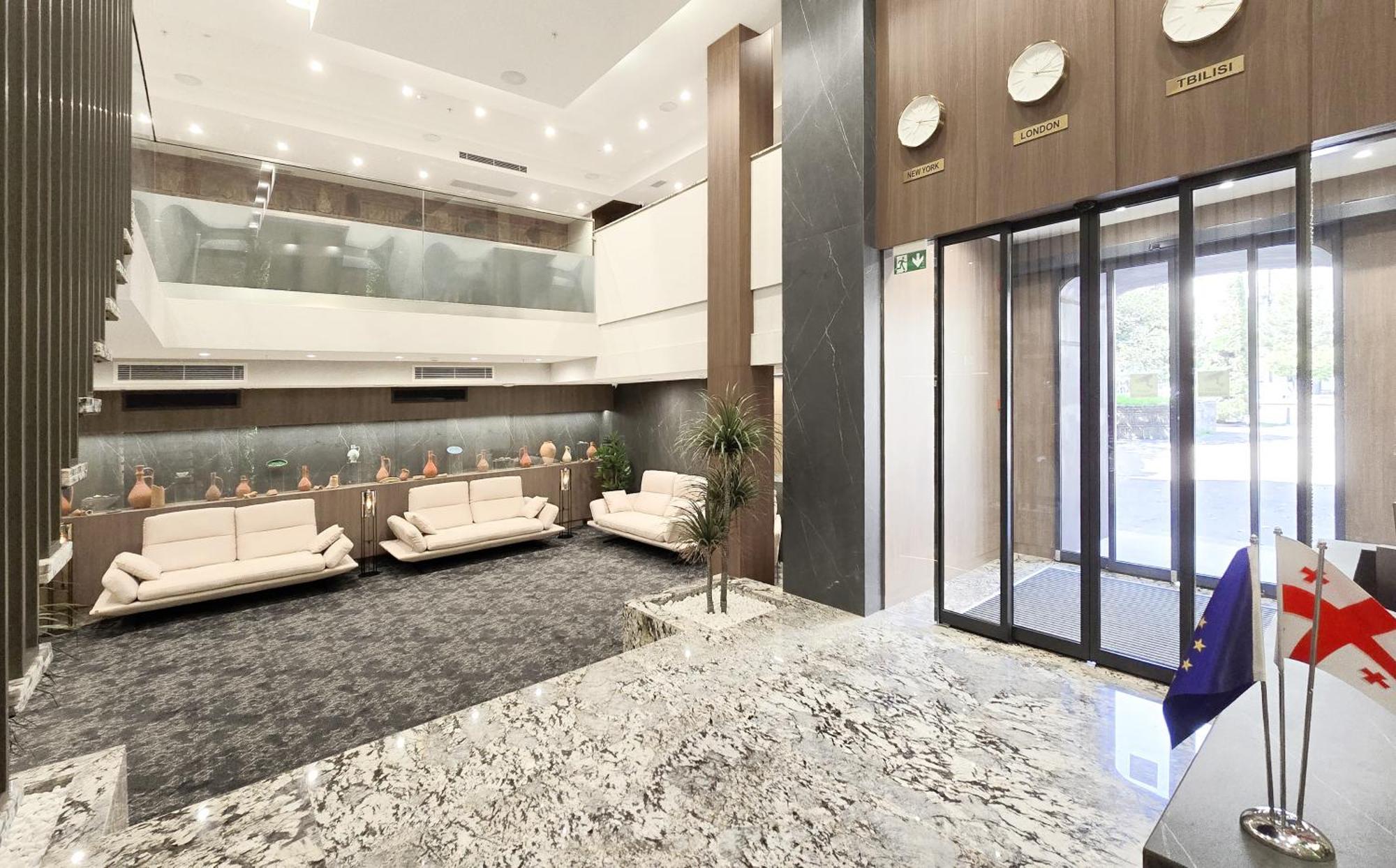 Griffin Hotel Tbilisi Luaran gambar