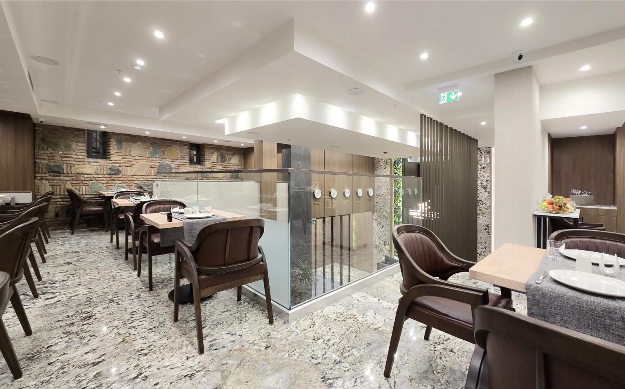 Griffin Hotel Tbilisi Luaran gambar