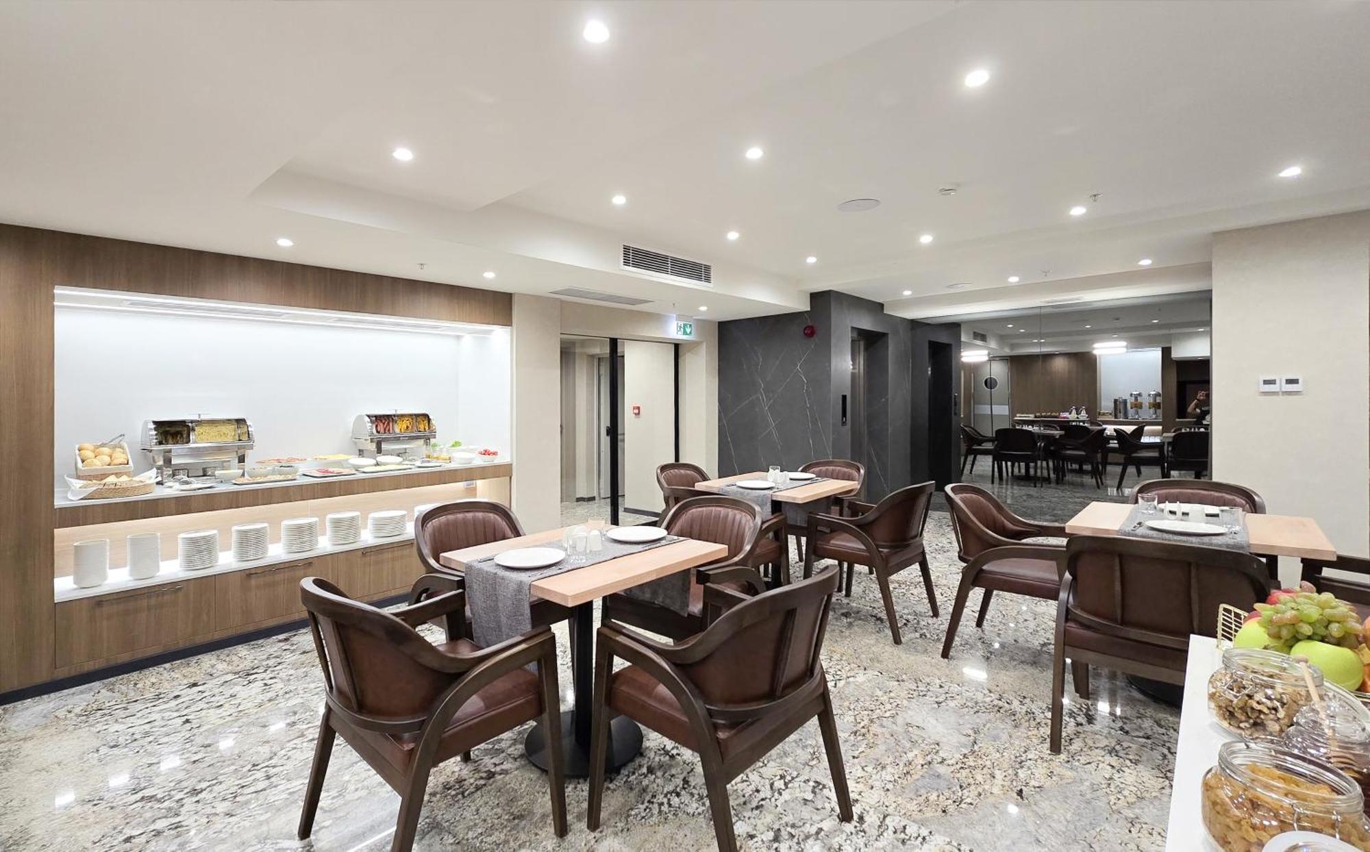 Griffin Hotel Tbilisi Luaran gambar