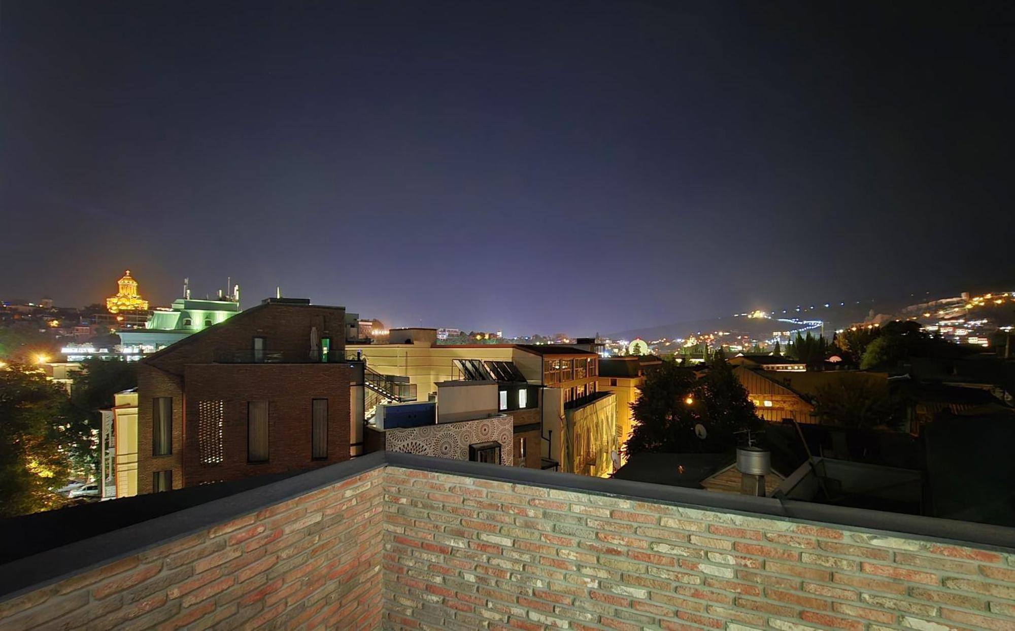 Griffin Hotel Tbilisi Luaran gambar