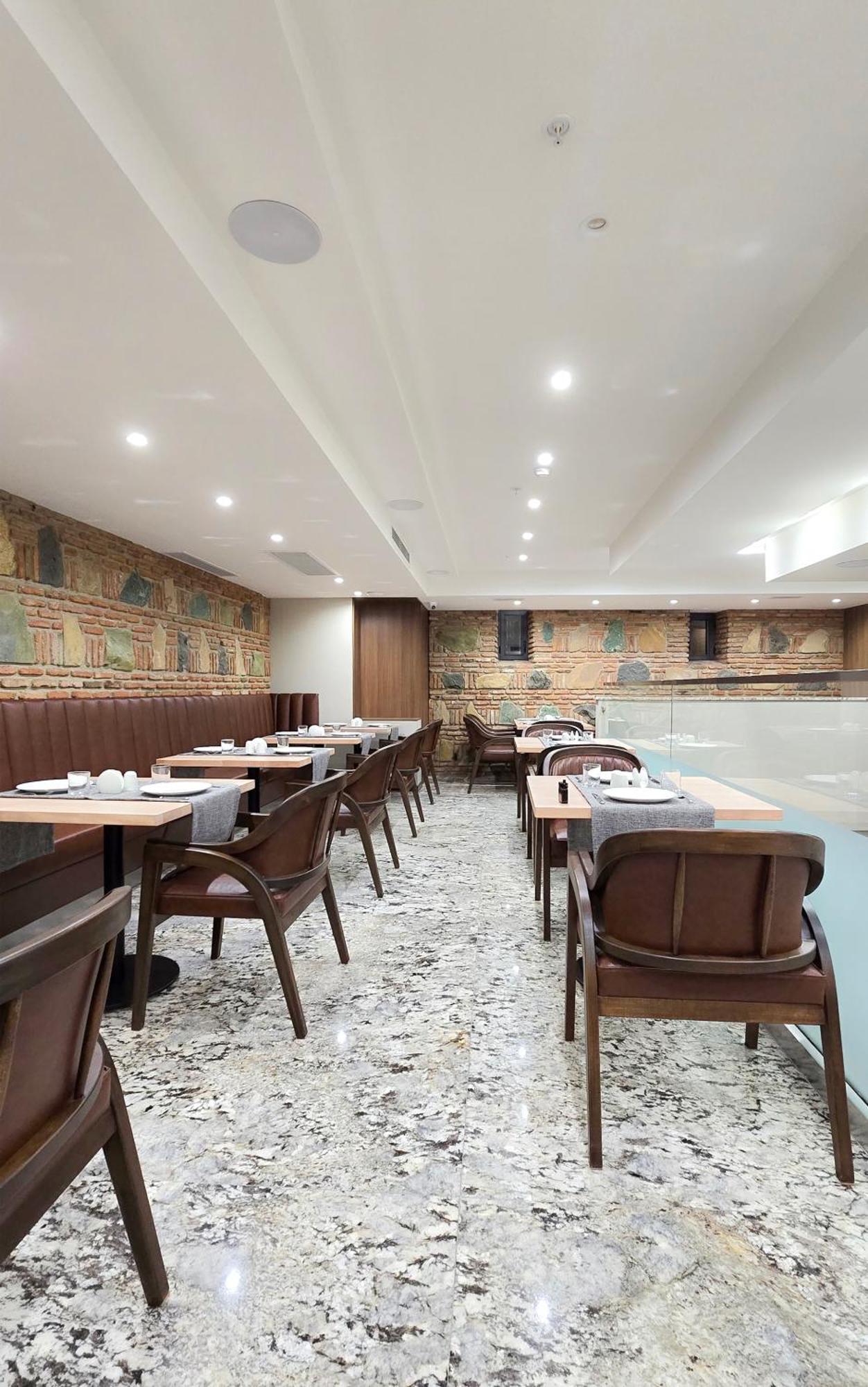 Griffin Hotel Tbilisi Luaran gambar