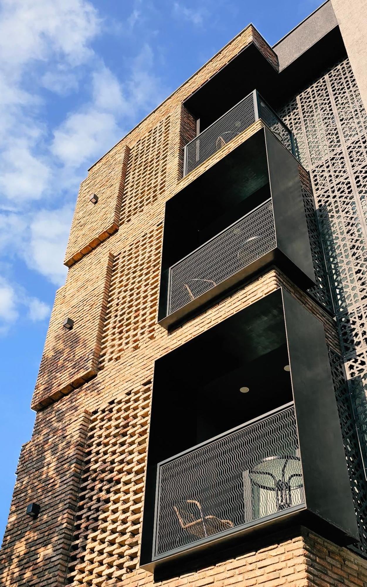 Griffin Hotel Tbilisi Luaran gambar