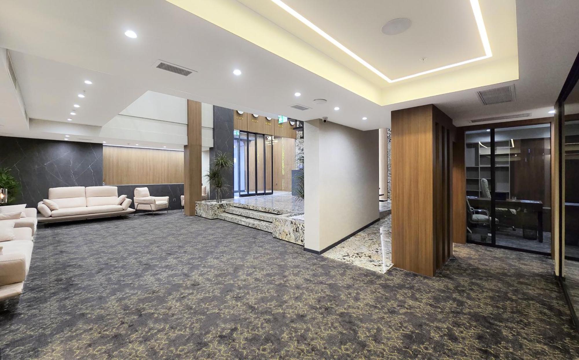 Griffin Hotel Tbilisi Luaran gambar
