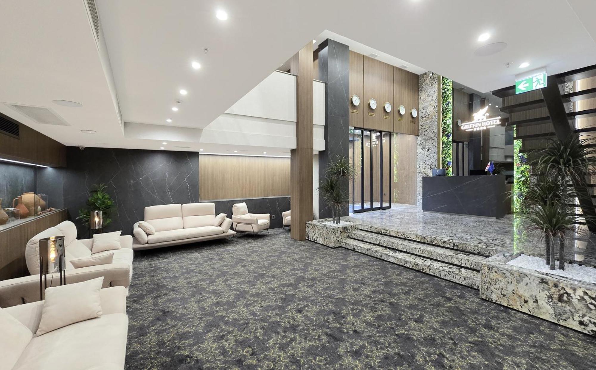 Griffin Hotel Tbilisi Luaran gambar