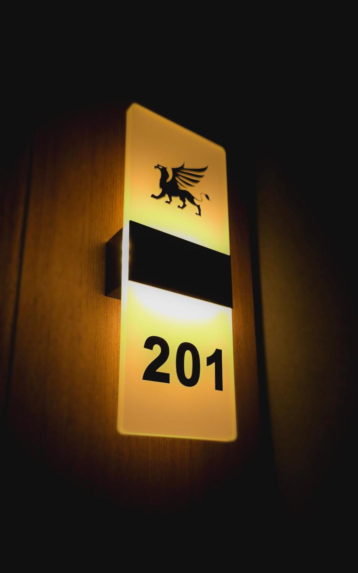 Griffin Hotel Tbilisi Luaran gambar