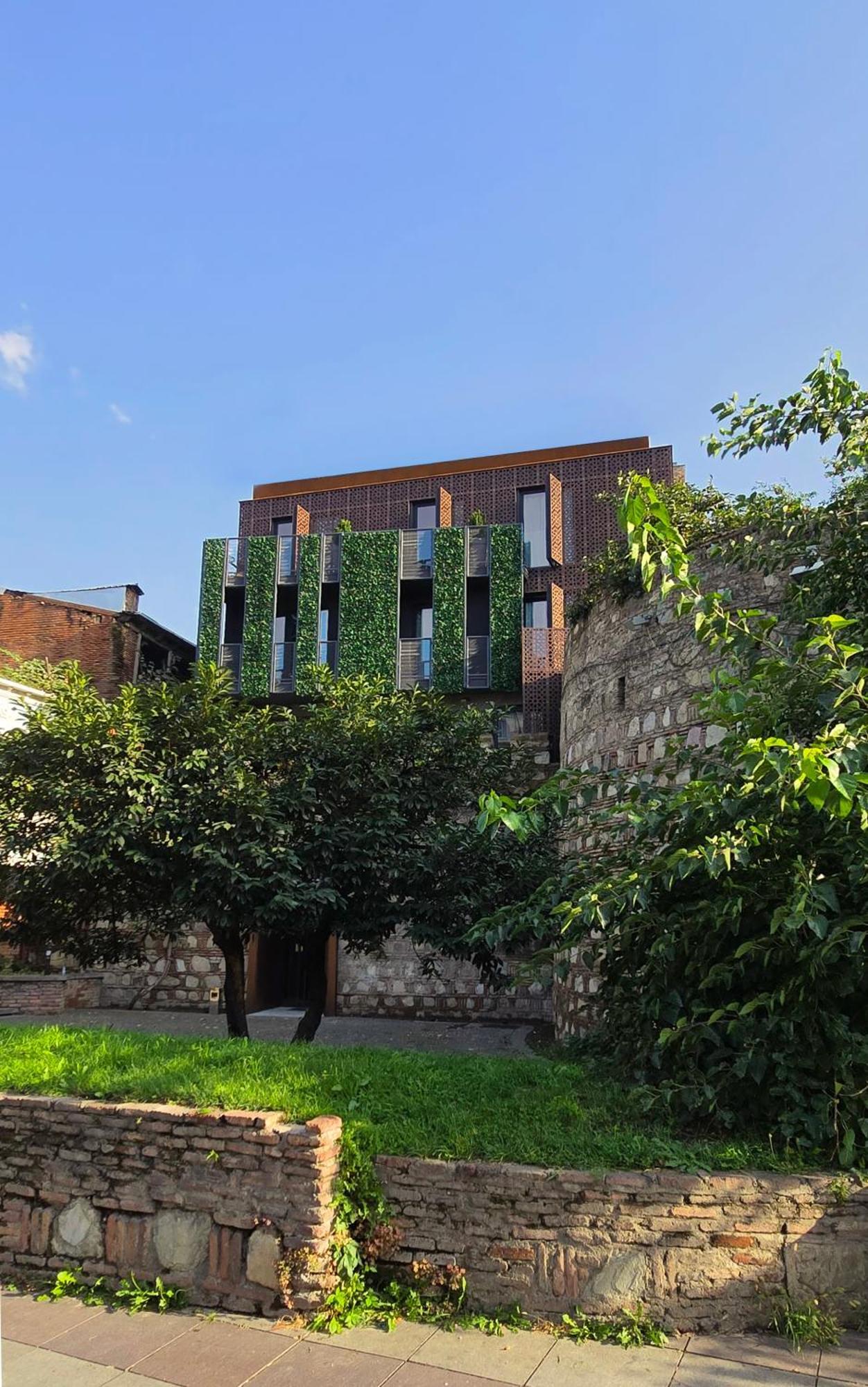 Griffin Hotel Tbilisi Luaran gambar